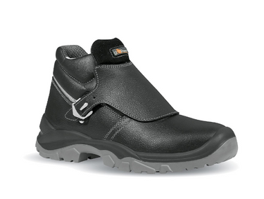 Scarpa antinfortunistica alta U-POWER CROCODILE S3 SRC per saldatore